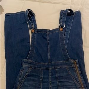 Madewell Overalls